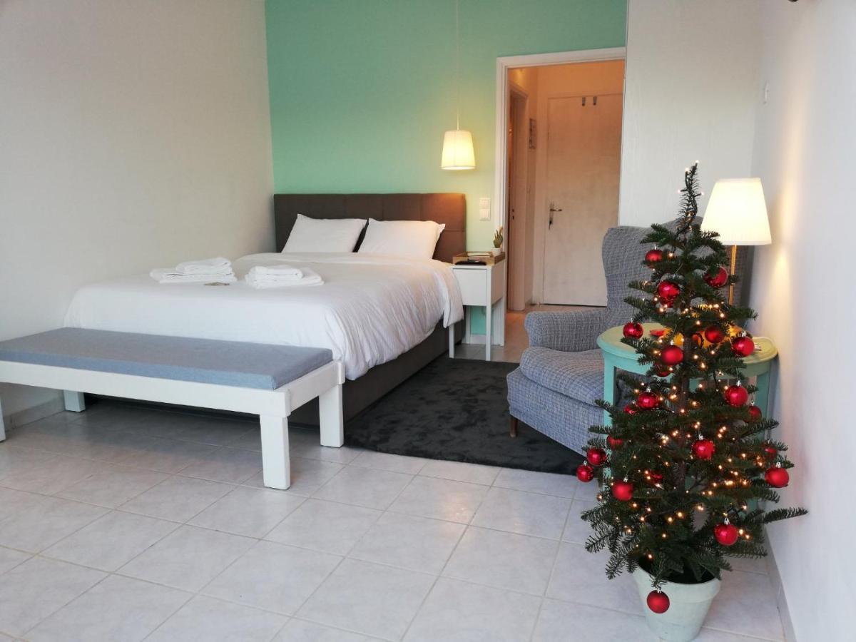 Sea Satin Sounio Apartman Szúnio Kültér fotó
