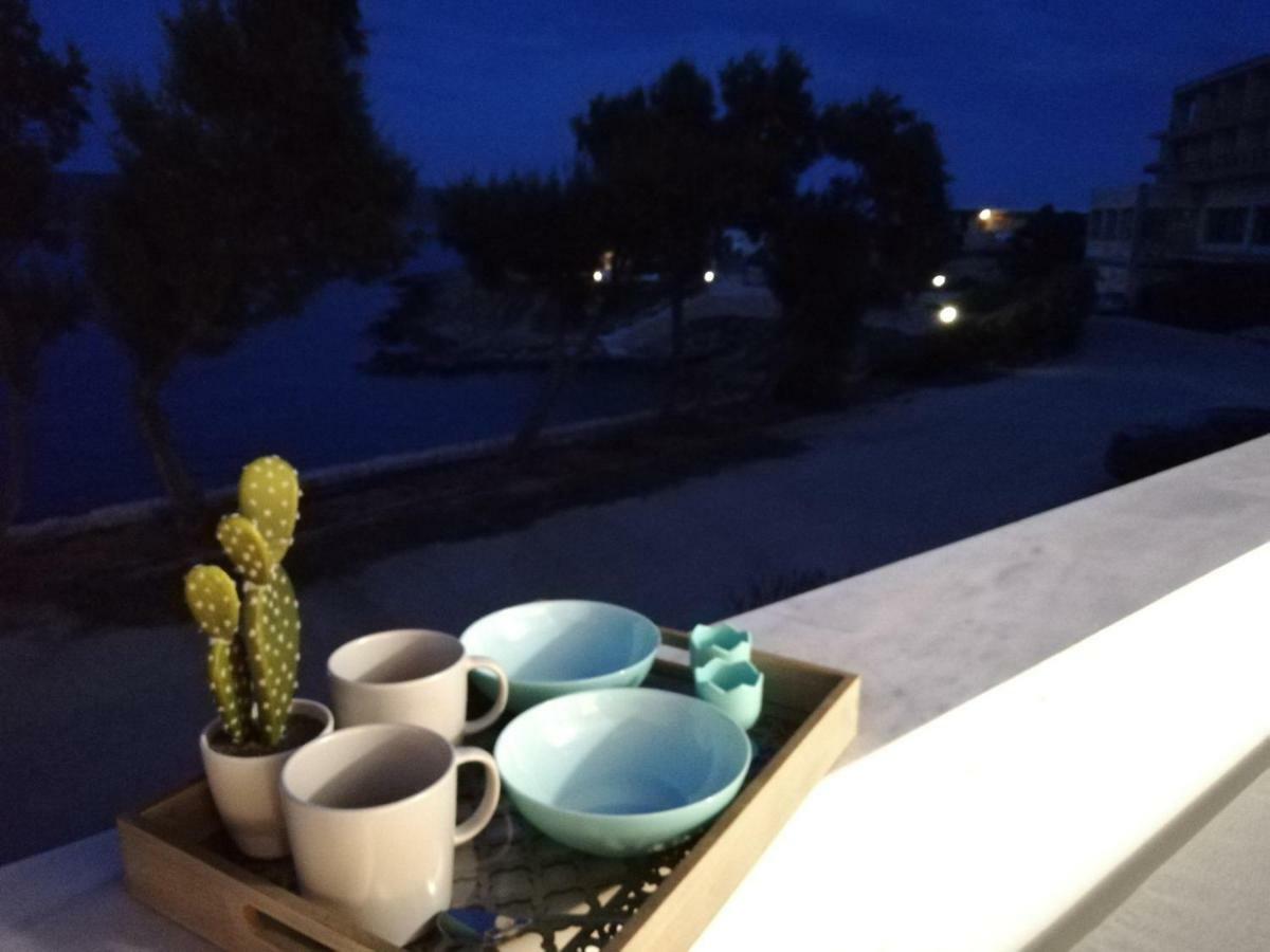 Sea Satin Sounio Apartman Szúnio Kültér fotó